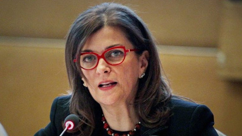 Ράνια Αντωνοπούλου: «Βασικός στόχος μας η ενίσχυση της απασχόλησης»