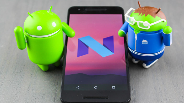 To Android Nougat είναι η πιο δημοφιλής έκδοση Android πλέον