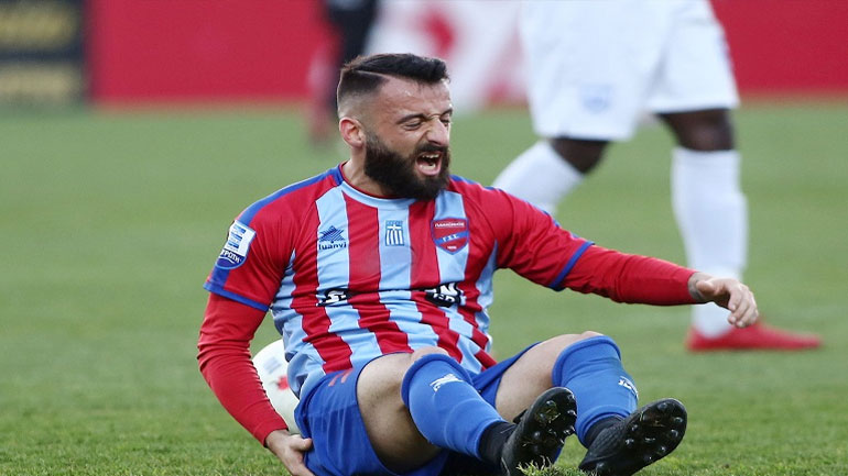 Πανιώνιος: Η αποστολή για τον αγώνα κυπέλλου με τη Λαμία