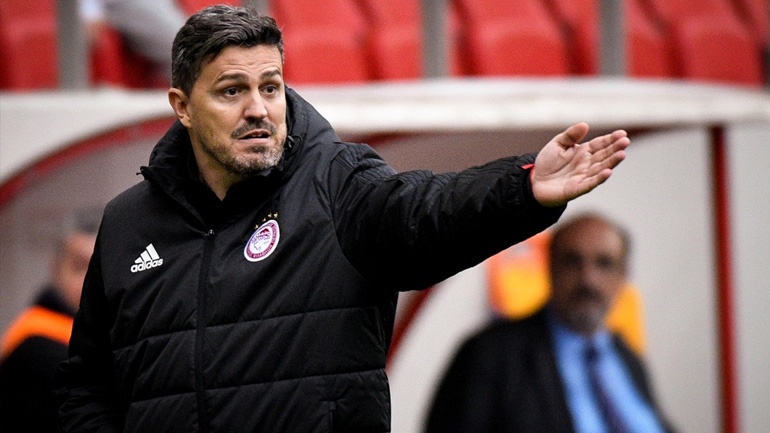 Ολυμπιακός: Ανακατεύει την τράπουλα ο Όσκαρ Γκαρθία