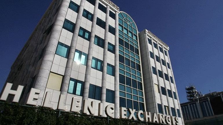 Πτωτικά κινείται το Χρηματιστήριο Αθηνών