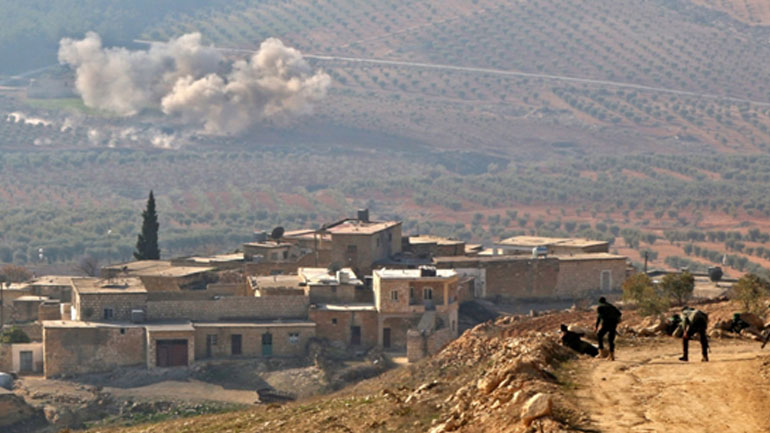 Άλλοι δύο Τούρκοι στρατιώτες σκοτώθηκαν στο Αφρίν