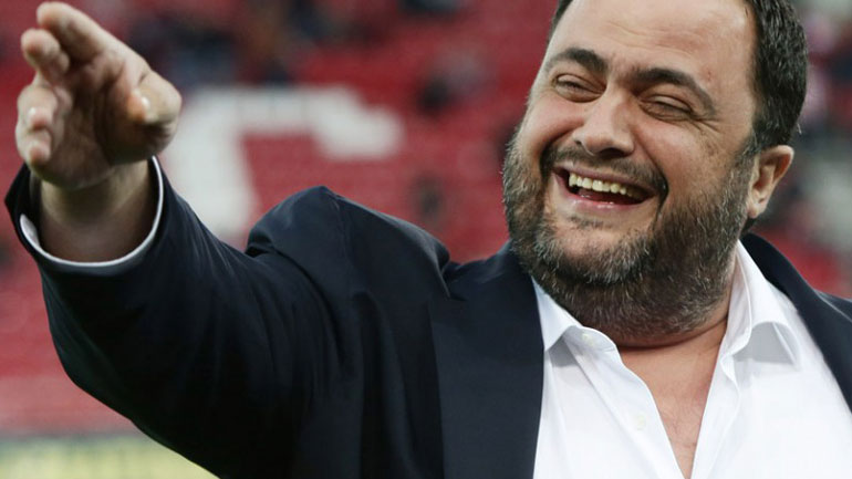 Βαγγέλη Μαρινάκη, πόσο σέβεσαι τον κόσμο του Ολυμπιακού; Βαγγέλη Μαρινάκη, πόσο σέβεσαι τον κόσμο του Ολυμπιακού;