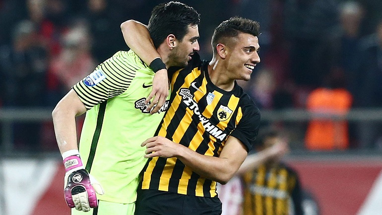 «Το κρισιμότερο και σημαντικότερο γκολ της καριέρας μου»