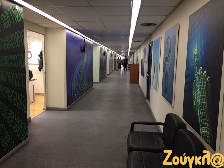 Η Διεύθυνση Δίωξης Ηλεκτρονικού Εγκλήματος στη ΓΑΔΑ.