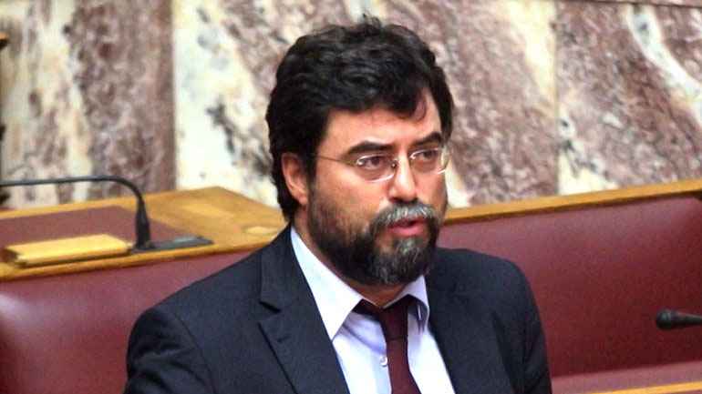 «Ψυχραιμία» συνιστά ο ΣΥΡΙΖΑ στον Β. Οικονόμου, με αφορμή δηλώσεις του σχετικά με την υπόθεση Novartis