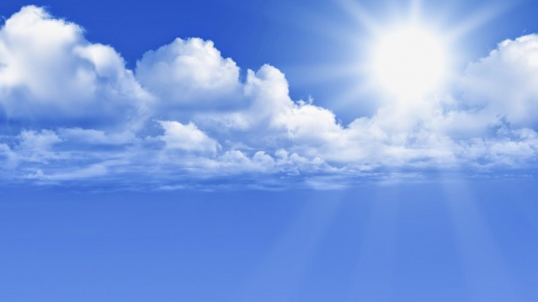 Ο καιρός σήμερα