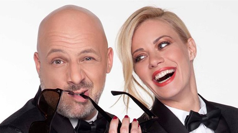 Ζέτα Μακρυπούλια: Οι λεπτομέρειες του look της στην πρεμιέρα του «Sunday Live»