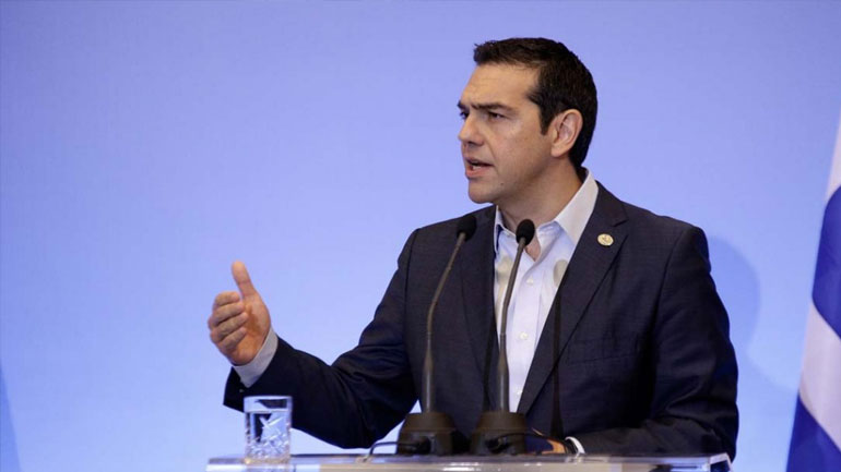 Πάτρα: Ομιλία Αλ. Τσίπρα στο 9ο Περιφερειακό Συνέδριο Παραγωγικής Ανασυγκρότησης