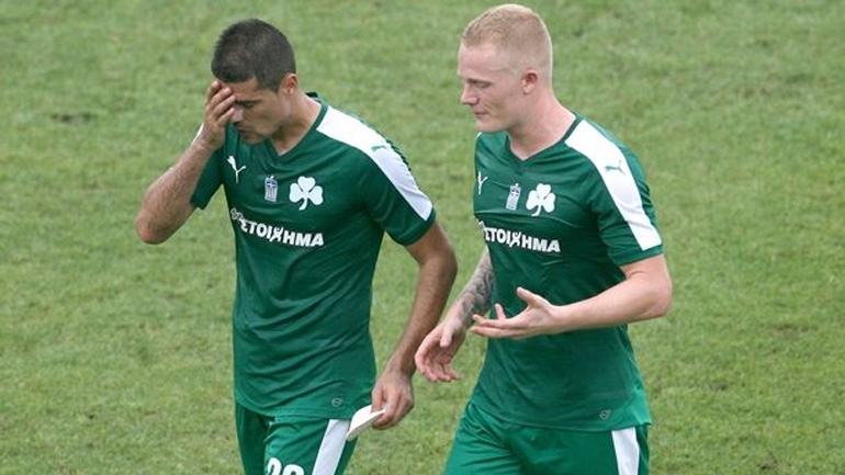 Παναθηναϊκός: Εκδικάζονται οι υποθέσεις Τελάντερ και Ταυλαρίδη