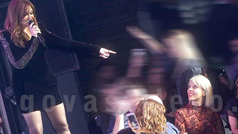 «Περασμένα ξεχασμένα»: Πρώτο τραπέζι πίστα στην Καίτη Γαρμπή η Έλλη Κοκκίνου