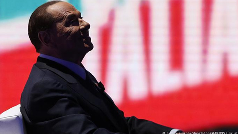 O γηραιός «Καβαλιέρε» και οι ιταλικές εκλογές