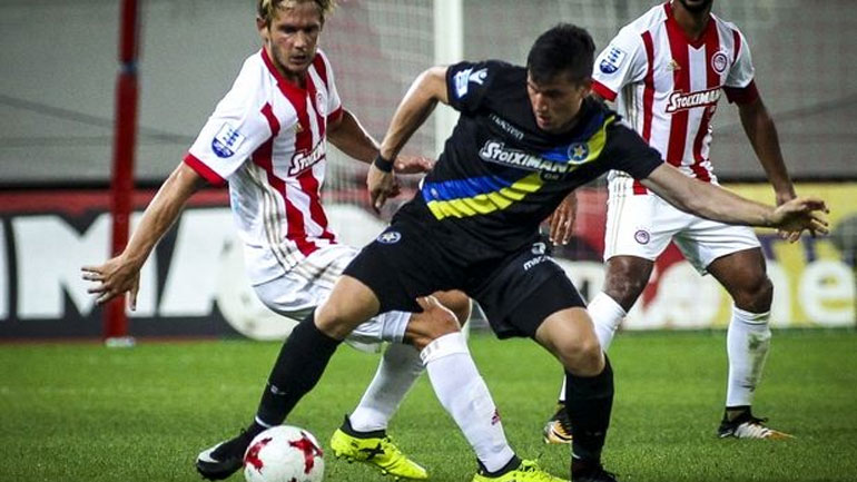 Αστέρας Τρίπολης: Πρόβλημα με Ισνάλντο και Γιαννούλη ενόψει της ΑΕΚ