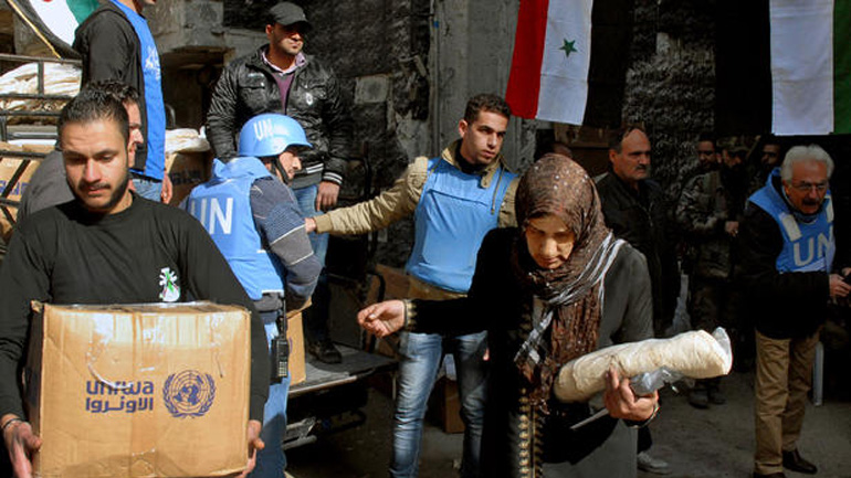 ΟΗΕ: Η κατάσταση στη Συρία είναι «ακραία»