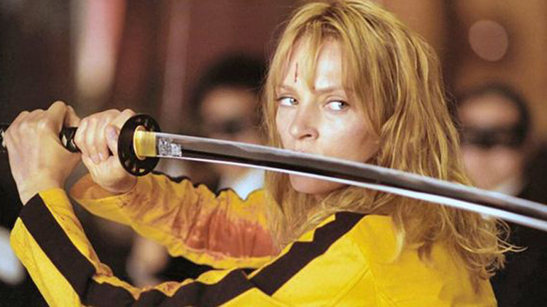 Κόβει την ανάσα το βίντεο με το ατύχημα της Uma Thurman στα γυρίσματα του Kill Bill
