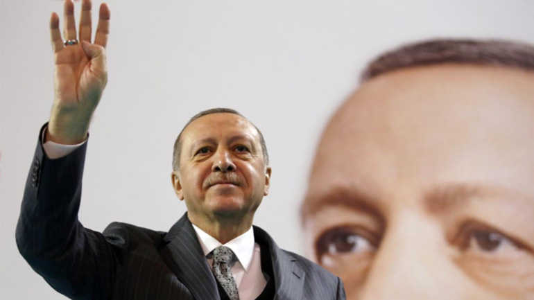 Ερντογάν: Δεν πρόκειται να αγοραστούν αμυντικά συστήματα από το εξωτερικό