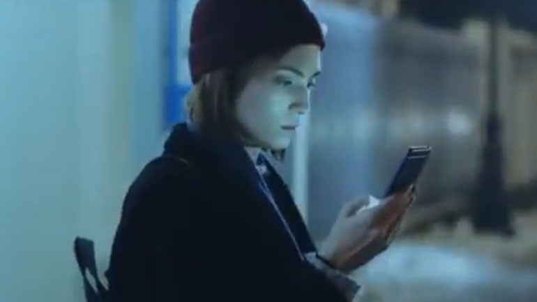 Huawei: Ακόμα κι όταν είμαστε μακριά, είμαστε σε επαφή!