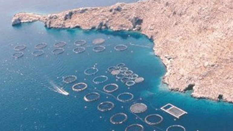 Αντιδράσεις για τη μονάδα ιχθυοκαλλιέργειας στο Πόρτο Γερμενό