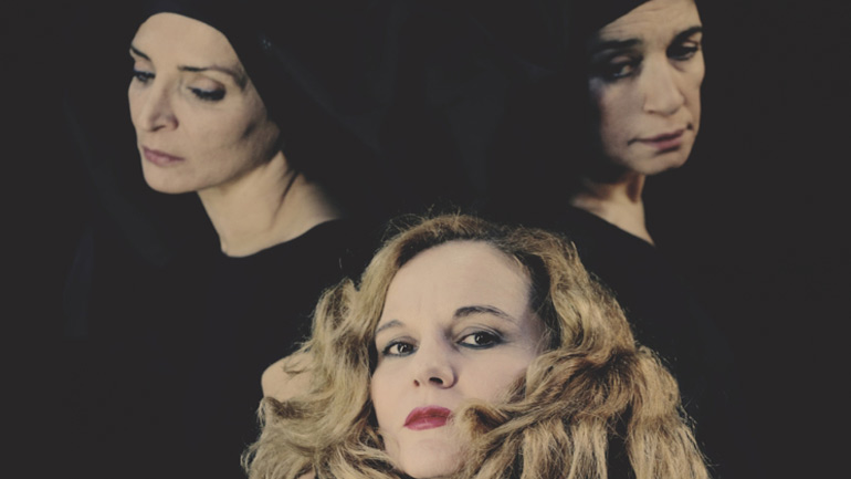 «Οι Δούλες» στο Θέατρο Τέχνης