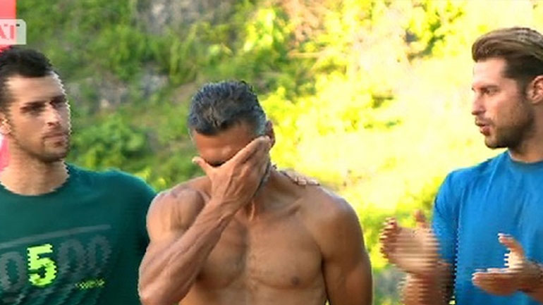 Survivor 2: Γιατί ξέσπασε σε κλάματα ο Στέλιος Κρητικός;