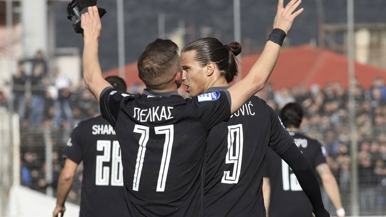 Οι παλιές πόρνες της πιάτσας ξέρουν, ο ΠΑΟΚ όχι…