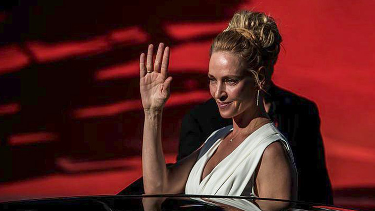 «Μετανιωμένος βαθιά» δηλώνει ο Ταραντίνο στην Ούμα Θέρμαν