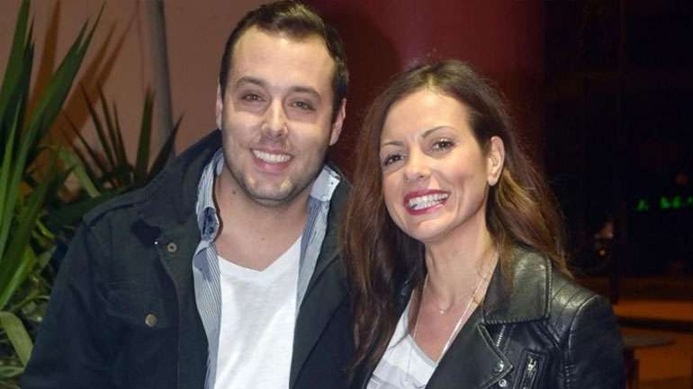 Έγκυος για δεύτερη φορά η Ελένη Καρποντίνη