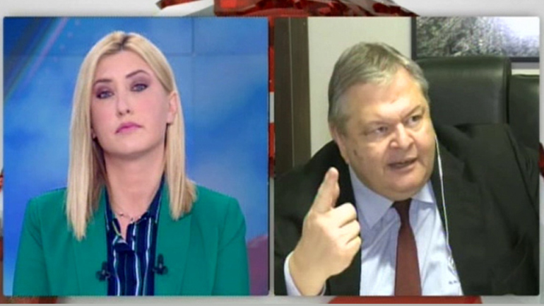 Βενιζέλος: «Η Ελλάδα δεν είναι πια κράτος Δικαίου»