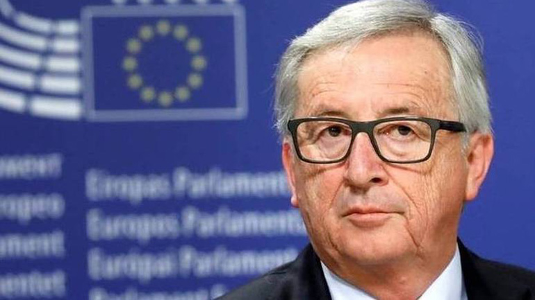 Γιούνκερ: Προϋπόθεση για την ένταξη στην ΕΕ η επίλυση των μεθοριακών διενέξεων στα δυτικά Βαλκάνια