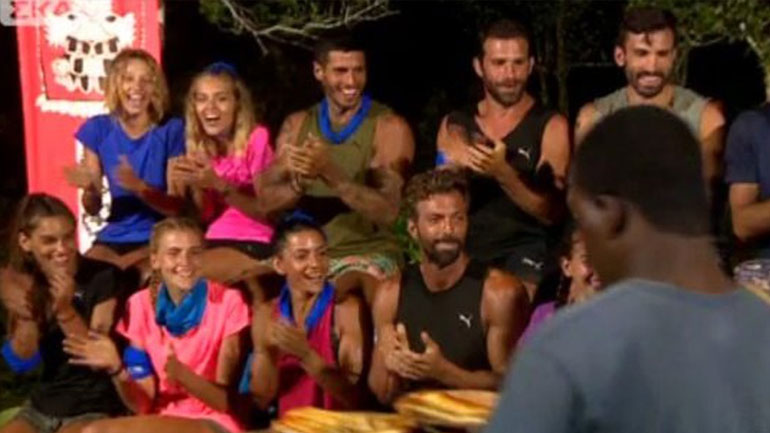 Survivor 2: Οι Μαχητές πήραν το «αίμα» τους πίσω!