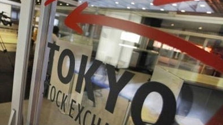 Ισχυρή πτώση στο χρηματιστήριο του Τόκιο