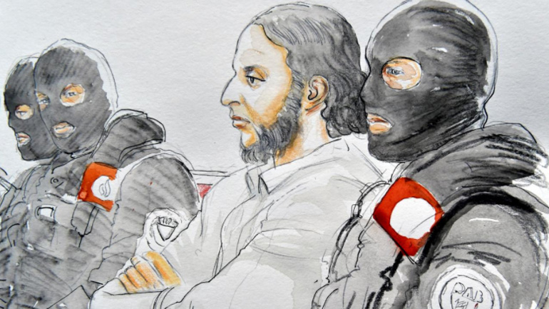 Βέλγιο: Ο τζιχαντιστής Σαλάχ Αμπντεσλάμ δεν θα εμφανίζεται στο δικαστήριο