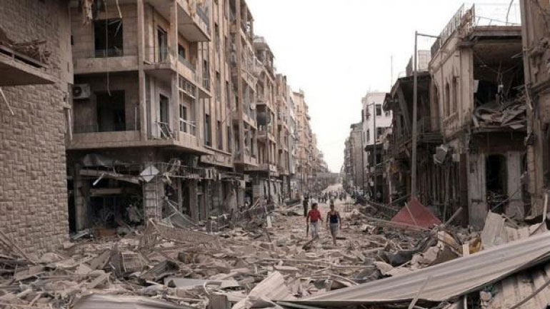 Συρία: 35 άμαχοι νεκροί από βομβαρδισμούς στην ανατολική Γούτα