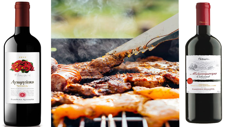 Τσικνοπέμπτη: Τραπέζι με εκλεκτό φαγητό και κρασιά  από την γκάμα της «Ελληνικά Κελλάρια Οίνων»