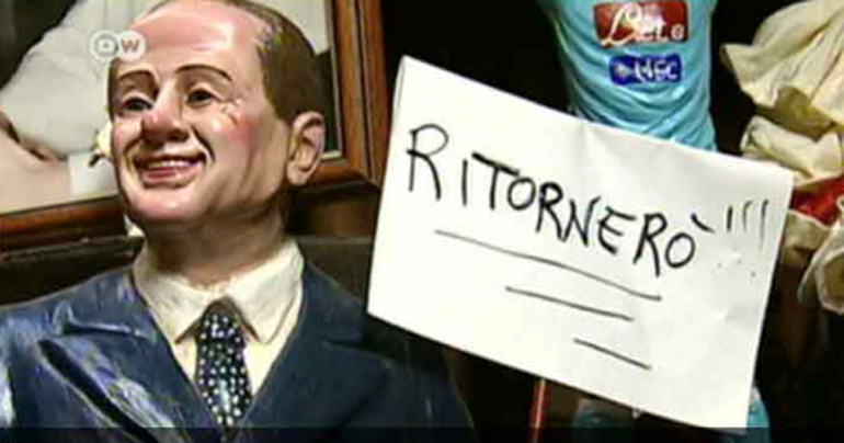  «Επιστρέφω»