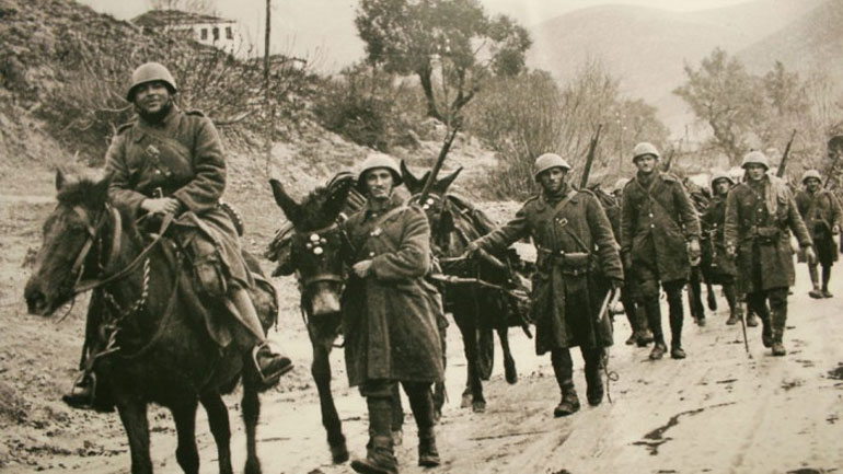 Διαδικασία δημιουργίας Βάσης Δεδομένων Ταυτοποίησης DNA Πεσόντων Ελληνο-Ιταλικού Πολέμου