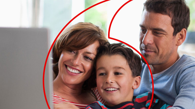 Σύγχρονα εργαλεία για ένα ασφαλές διαδίκτυο από τη Vodafone