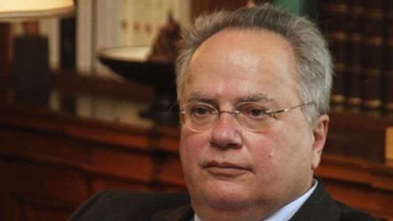 Κοτζιάς: «Είμαστε ένα υπουργείο που σε δύσκολες συνθήκες δουλεύουμε για το καλό της πατρίδας»