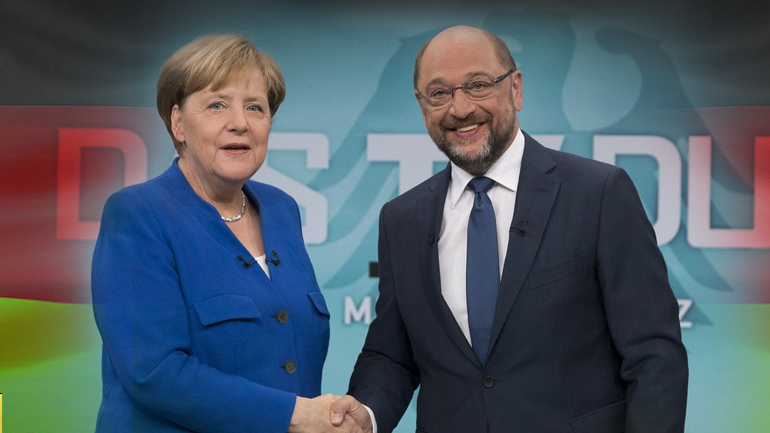 Επιτέλους κυβέρνηση στη Γερμανία