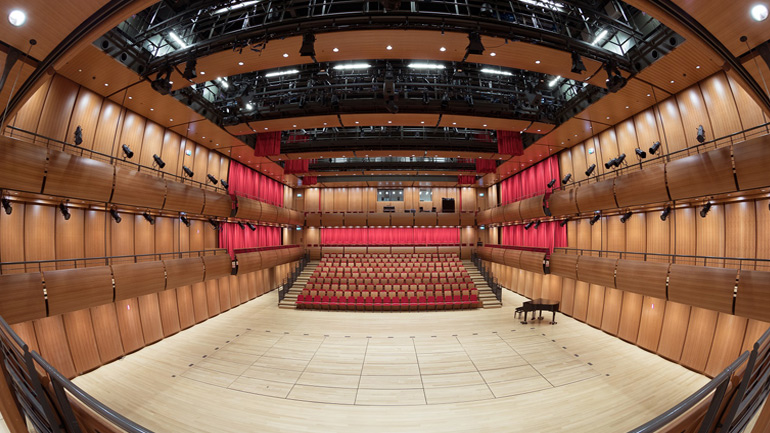 Εναλλακτική Σκηνή της ΕΛΣ: Ακρόαση για ηθοποιούς – τραγουδιστές για το μιούζικαλ Once