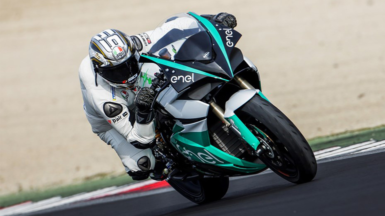 Enel MotoE: Ή με πιο απλά λόγια το ηλεκτρικό MotoGP