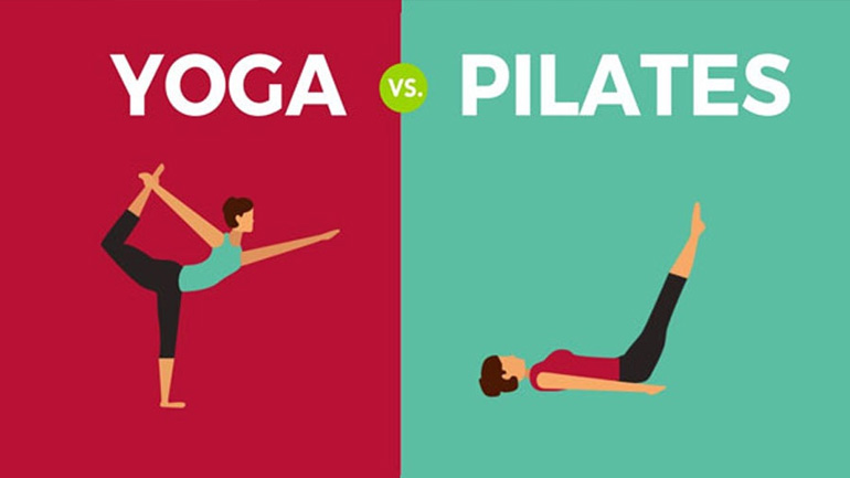 Yoga vs Pilates: Τι είναι καλύτερο για εσένα;