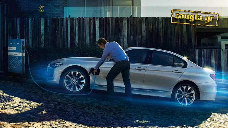 Πρωταγωνιστικό ρόλο στα ηλεκτρικά αυτοκίνητα παίζει το BMW Group Πρωταγωνιστικό ρόλο στα ηλεκτρικά αυτοκίνητα παίζει το BMW Group