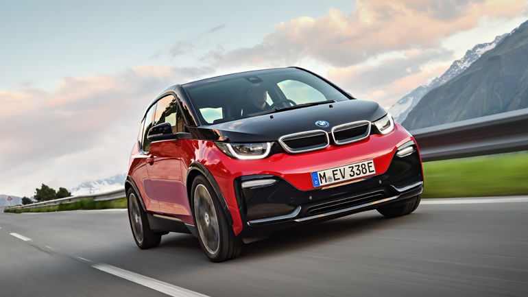 BMW i3: Αέρας ανανέωσης για το ηλεκτρικό μοντέλο