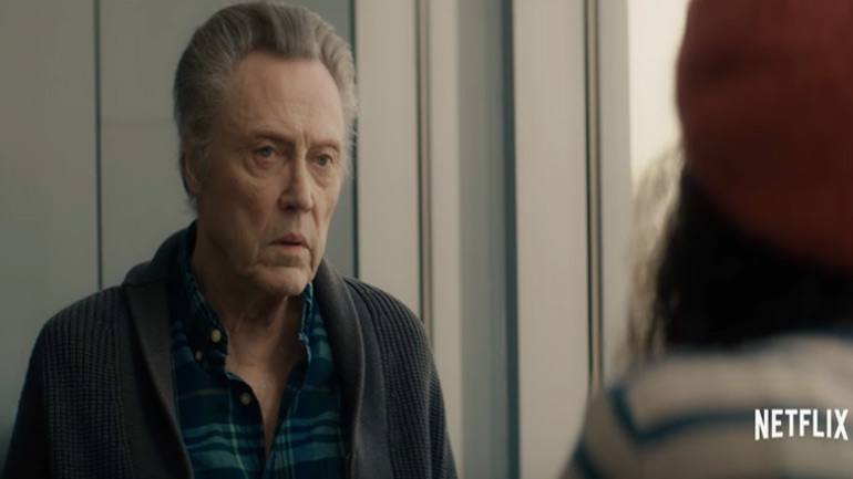 Ο Κρίστοφερ Γουόκεν πρωταγωνιστεί στην ταινία του Netflix «Irreplaceable You»