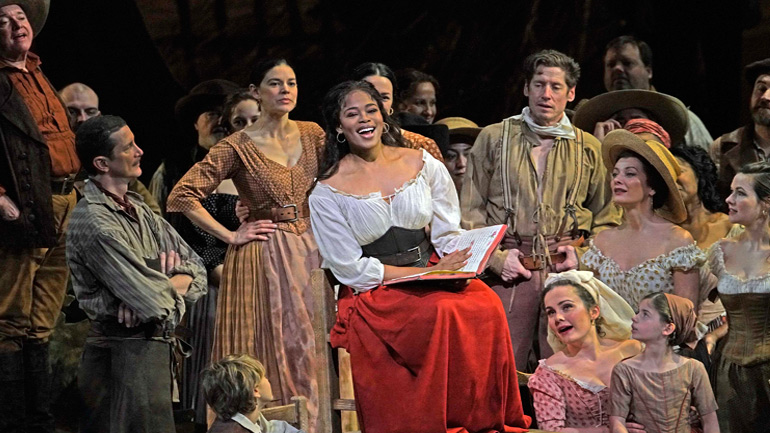 «Το Ελιξίριο του Έρωτα» του Gaetano Donizetti σε ζωντανή μετάδοση από τη Νέα Υόρκη