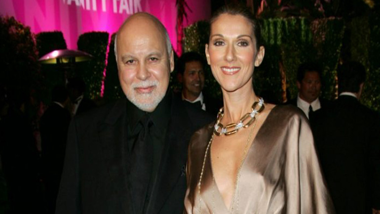 Η Σελίν Ντιόν έχει έναν μοναδικό τρόπο να θυμάται τον άντρα της