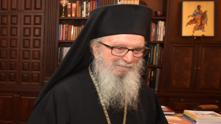 Σαράντα υποψήφιοι για τη Μητρόπολη Σικάγου