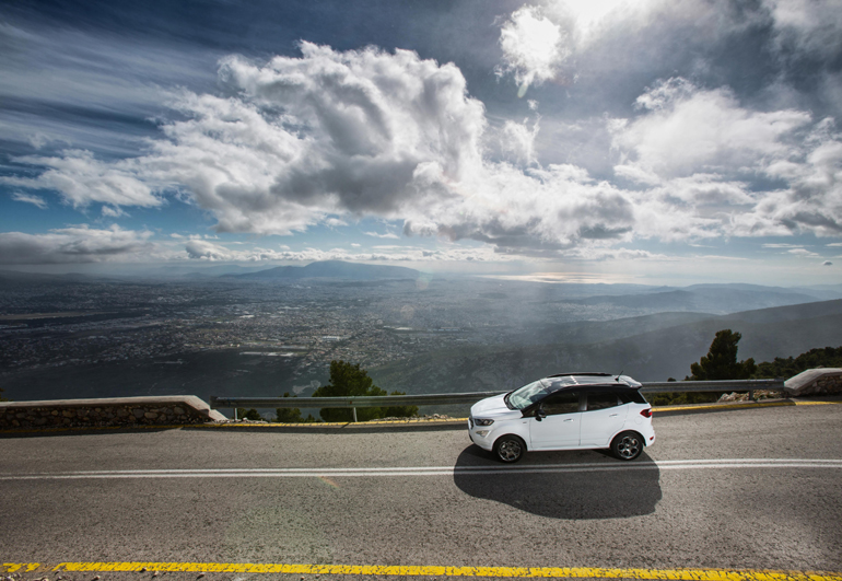Ελάχιστα λίγο έξω από την Αθήνα...