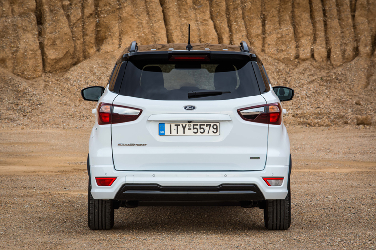 Μικρό αλλά σπορ SUV...